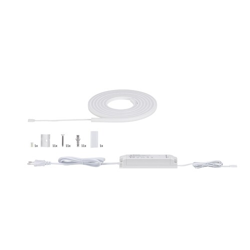 70963 Paulmann FN MaxLED Flow Basisset 3m Warmweiß Produktbild Additional View 5 L