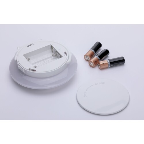 92492 Paulmann AS Viby rund mobiles Nachtl 3000K ws Produktbild Additional View 5 L