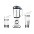 452004 Silva SM 2500 Standmixer, 1,2 Liter, 2 Becher 400/570 ml Produktbild 4 S