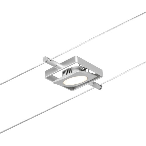 94420 Paulmann Wire Systems Set MacLED 5x??W Chrom Produktbild Additional View 5 L