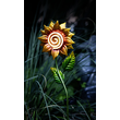 48814 Eglo SOLAR LED ERDSPIESS BLUME GELB Produktbild Additional View 5 S