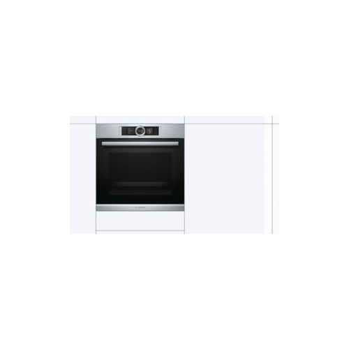 HBG636ES1 Bosch Backofen Edelstahl Produktbild Additional View 6 L