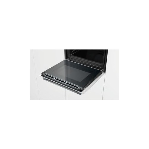 HBG675BW1 Bosch Backofen mit Pyrolyse weiss - Backofen