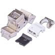 WKS JACK KAT6A STP 90 Wirewin Wirewin 90° KAT6EA 10 Gigabit Ethernet Keystone Produktbild Additional View 8 S