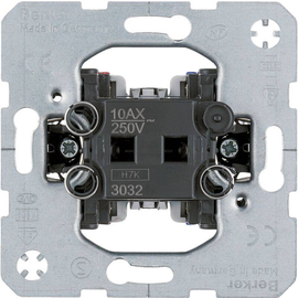 3032 BERKER WIPP AUSSCHALTER EINSATZ 2P. Produktbild