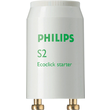 69750931 PHILIPS-LICHT S2 STARTER 4-22W FÜR LEUCHT- STOFFLAMPE Produktbild