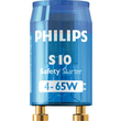 69769131 PHILIPS-LICHT S10 STARTER 4-65W ARTIKEL NICHT MEHR BESTELLBAR Produktbild front S