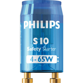 69769131 PHILIPS-LICHT S10 STARTER 4-65W ARTIKEL NICHT MEHR BESTELLBAR Produktbild