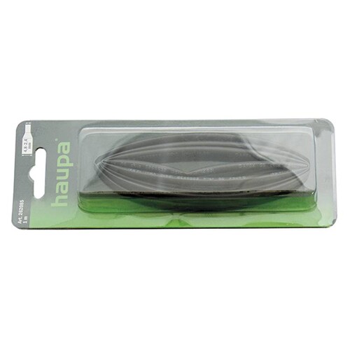 262086 HAUPA SCHRUMPFSCHLAUCH 6,4 / 3,2 1M SB-PACKUNG Produktbild Front View L