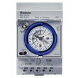 181 0 011 THEBEN SUL 181D SCHALTUHR ANALOG 24H M.GANGRES. 1W MIND.15MIN 3TE Produktbild front S
