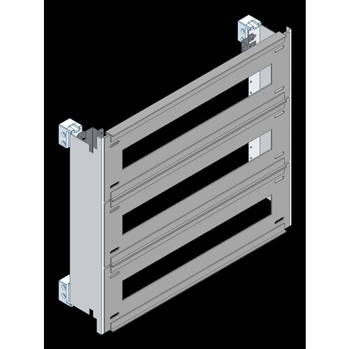 EMV-1B MEHLER EMV 1B - 505X450 - EINSATZ F. SICHERUNGSVERTEILER Produktbild Front View L