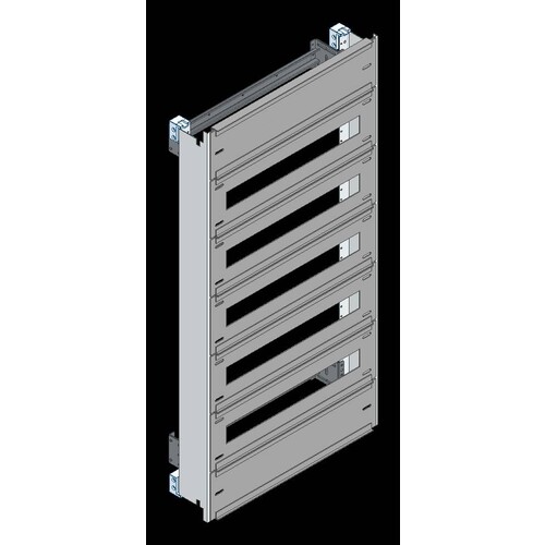 EMV-3B MEHLER EMV 3B - 505X1000 - EINSATZ F. SICHERUNGSVERTEILER Produktbild Front View L