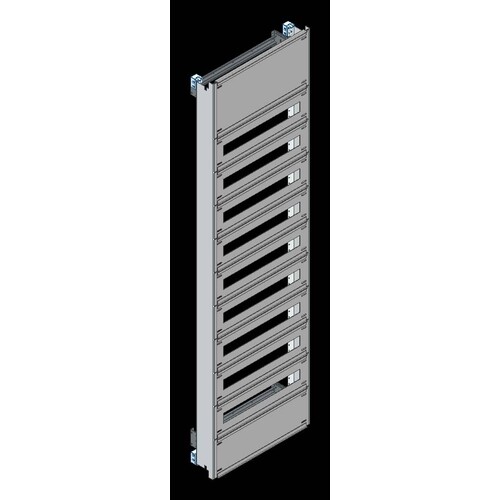 EMV-7B MEHLER EMV 7B - 505X1775 - EINSATZ F. SICHERUNGSVERTEILER Produktbild Front View L