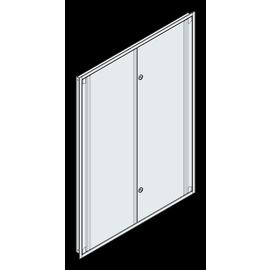 UM-8F MEHLER UM 8F - 1500X2035 - UP-VERTEILER- RAHMEN M.TÜR Produktbild front M