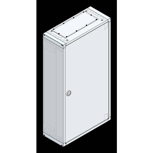 AM-3B MEHLER AM 3B - 575X1065X250 AUFPUTZVERTEILER Produktbild Front View L