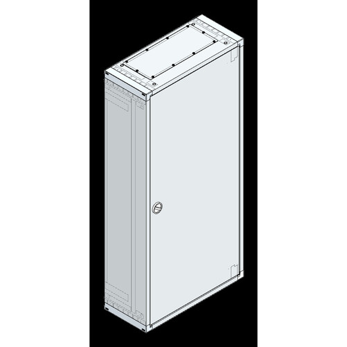 AM-4B MEHLER AM 4B - 575X1215X250 AUFPUTZVERTEILER Produktbild Front View L