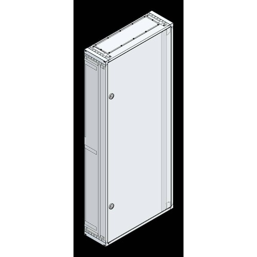 AM-7C MEHLER AM 7C - 775X1840X250 AUFPUTZVERTEILER Produktbild Front View L