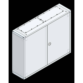 AM-2D MEHLER AM 2D - 985X765X250 AUFPUTZVERTEILER Produktbild