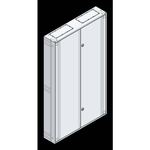 AM-8E MEHLER AM 8E - 1195X2015X250 AUFPUTZVERTEILER Produktbild Front View L