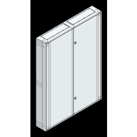 AM-8F MEHLER AM 8F - 1480X2015X250 AUFPUTZVERTEILER Produktbild front M