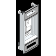 EMZV1-2A MEHLER EMZV 1-2A - 290X700 ZÄHLEREINSATZ Produktbild