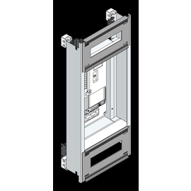 EMZV1-2A MEHLER EMZV 1-2A - 290X700 ZÄHLEREINSATZ Produktbild