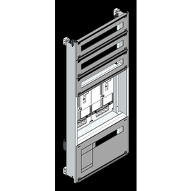 EMZV2-4B MEHLER EMZV 2-4B -505X1150 ZÄHLEREINSATZ Produktbild