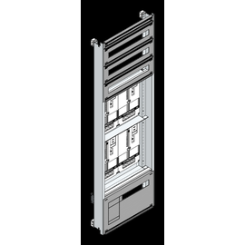 EMZV4-6B MEHLER EMZV 4-6B -505X1625 ZÄHLEREINSATZ Produktbild