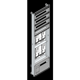 EMZV4-7B MEHLER EMZV 4-7B -505X1775 ZÄHLEREINSATZ Produktbild