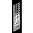 EMZV4-8B MEHLER EMZV 4-8B -505X1950 ZÄHLEREINSATZ Produktbild