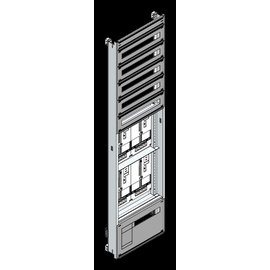 EMZV4-8B MEHLER EMZV 4-8B -505X1950 ZÄHLEREINSATZ Produktbild