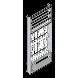 EMZV6-6C MEHLER EMZV 6-6C -705X1625 ZÄHLEREINSATZ Produktbild