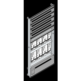 EMZV8-8D MEHLER EMZV 8-8D -915X1950 ZÄHLEREINSATZ Produktbild