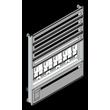 EMZV5-5E MEHLER EMZV 5-5E -1125X1325 ZÄHLER- EINSATZ Produktbild