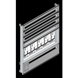 EMZV5-5E MEHLER EMZV 5-5E -1125X1325 ZÄHLER- EINSATZ Produktbild