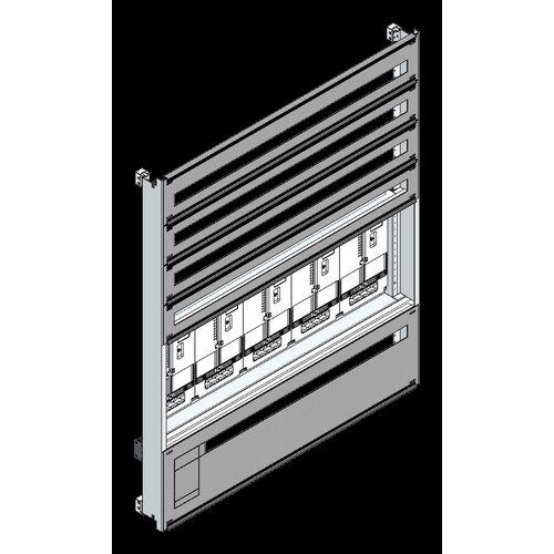 EMZV5-5E MEHLER EMZV 5-5E -1125X1325 ZÄHLER- EINSATZ Produktbild Front View L
