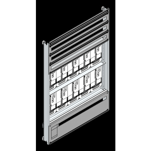 EMZV10-6E MEHLER EMZV 10-6E -1125X1625 ZÄHLER- EINSATZ Produktbild Front View L