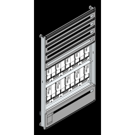 EMZV10-7E MEHLER EMZV 10-7E -1125X1775 ZÄHLER- EINSATZ Produktbild