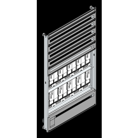 EMZV10-8E MEHLER EMZV 10-8E -1125X1950 ZÄHLER- EINSATZ Produktbild