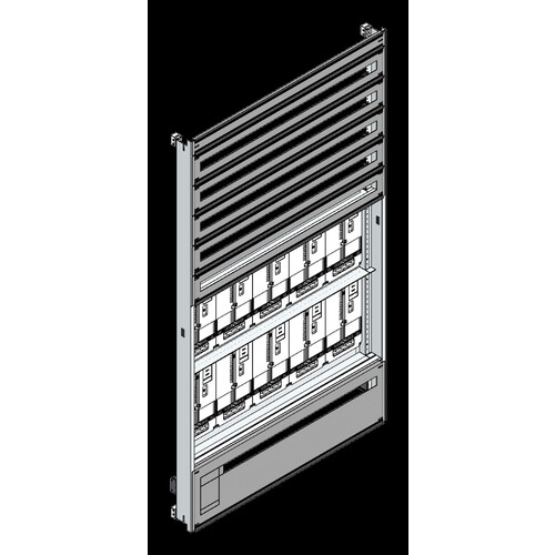 EMZV10-8E MEHLER EMZV 10-8E -1125X1950 ZÄHLER- EINSATZ Produktbild Front View L