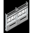 EMZV6-3F MEHLER EMZV 6-3F -1410X1000 ZÄHLER- EINSATZ Produktbild