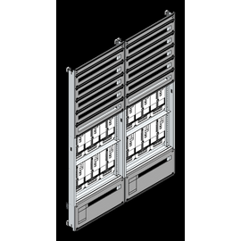 EMZV12-8F MEHLER EMZV 12-8F -1410X1950 ZÄHLER- EINSATZ Produktbild front M