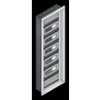 UFM-3A MEHLER UFM-3A - 335X1040X110 FLACHVERTEILER  / TN-NETZ Produktbild