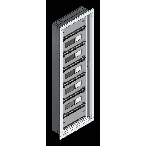 UFM-3A MEHLER UFM-3A - 335X1040X110 FLACHVERTEILER  / TN-NETZ Produktbild Front View L