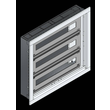 UFM-1B MEHLER UFM-1B - 550X500X110 FLACHVERTEILER  / TN-NETZ Produktbild