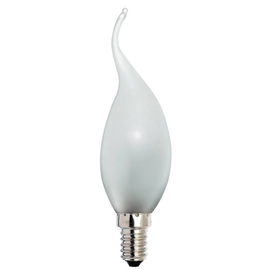 40839 KERZENLP. 25W 230V E14 WINDSTOSS COSYLIGHT MATT(514.20 