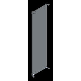 PB-8S/20 MEHLER MONTAGEPLATTE PB 8 S Produktbild front M