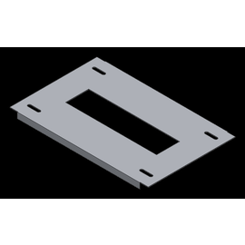 BAS175 MEHLER SCHLITZBLENDE BAS 175 Produktbild front M