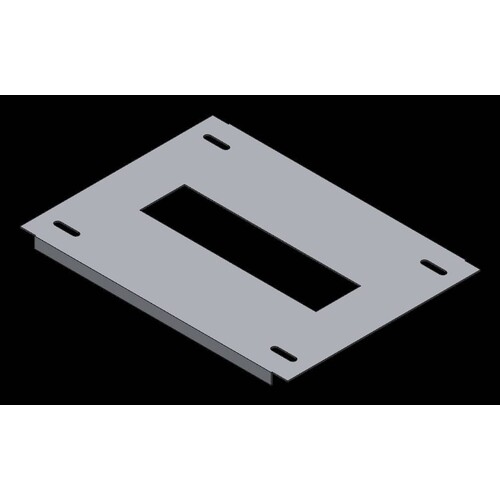 BAS200 MEHLER SCHLITZBLENDE  BAS 200 Produktbild Front View L