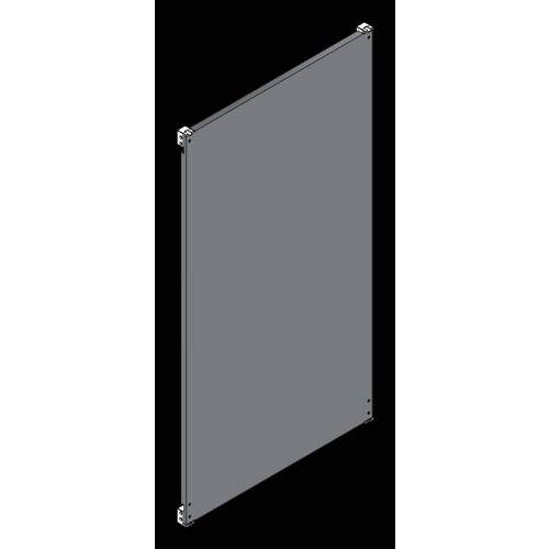 PC5 MEHLER MONTAGEPLATTE  PC 5 Produktbild Front View L